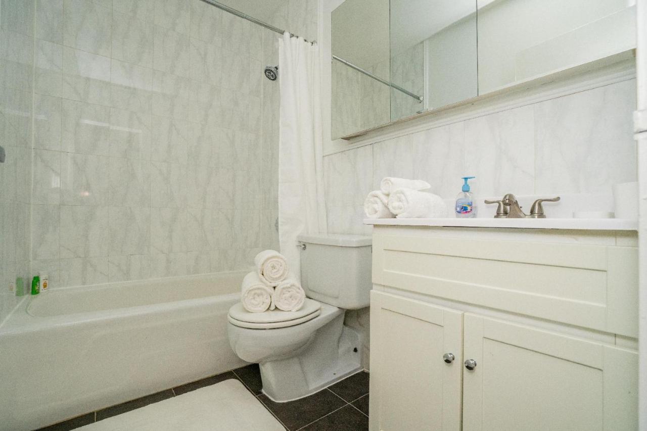 Upper East Side Yorkville Ny 30 Day Apartamento *